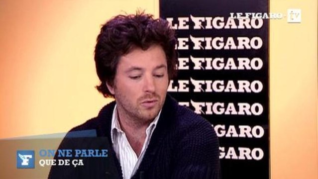 Jean Imbert : La cuisine, ce n'est pas un métier d'argent