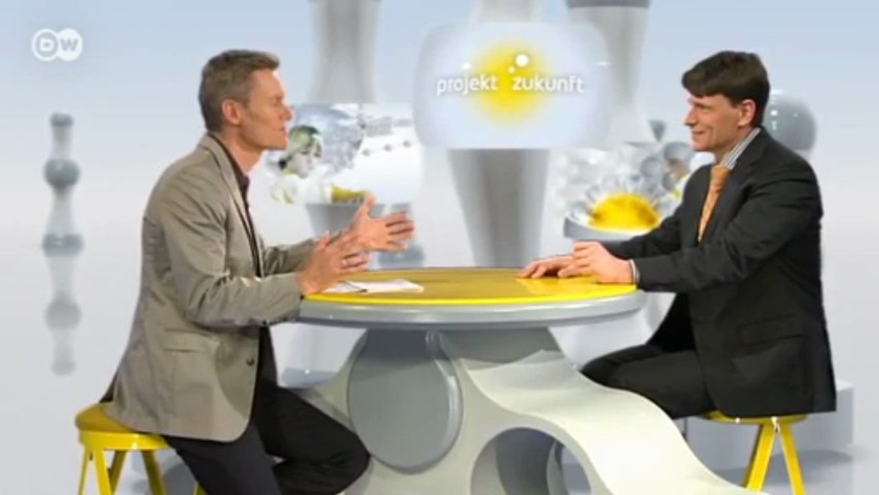 Körpereigene Heilungskräfte - Rückenschmerz ade | Projekt Zukunft