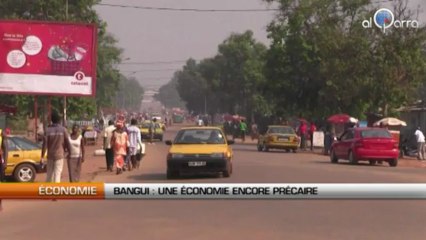 Bangui : Une économie encore précaire