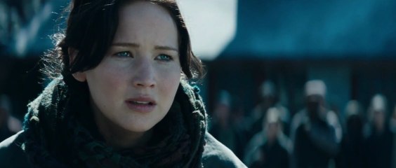 The Hunger Games : Catching Fire - Teaser Trailer #1 [VO|HD]
