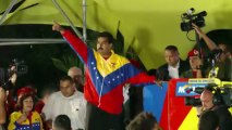 Maduro, l'héritier d'Hugo Chavez, élu président de justesse