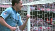 Le but de Nasri contre Chelsea en FA Cup !