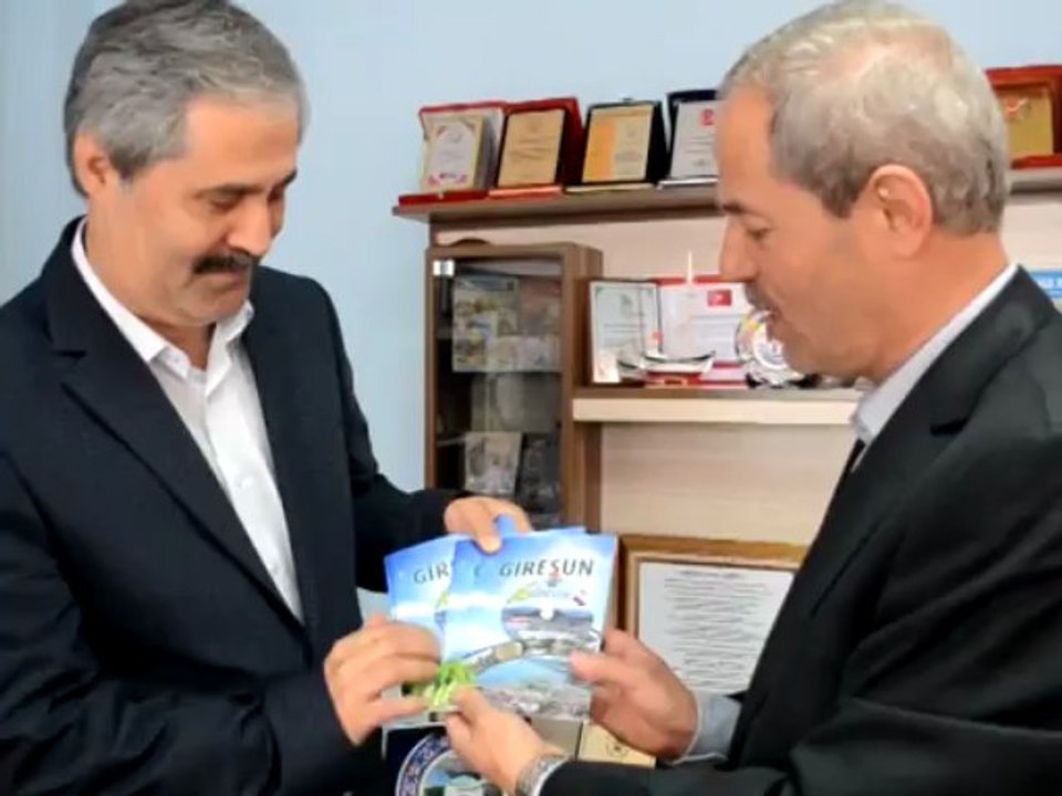 Soğukpınar Belediye Başkanı Özcan Özdemir