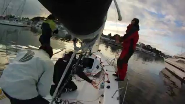 Caméras embarquées : le comparatif - mai 2013