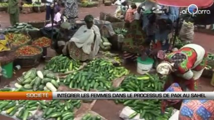 Intégrer les femmes dans le processus de paix au Sahel