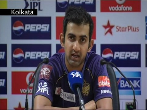 Kolkata Knight Riders post match press conference