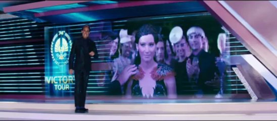 The Hunger Games  Catching Fire Teaser  'The Odds Are Never In Our Favor