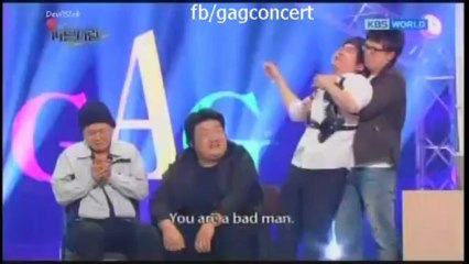 (ENG SUB) GAG CONCERT E689 You Are So Bad