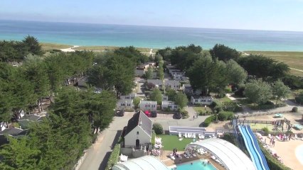 Vidéo Camping Yelloh! Village La Plage à Le Guilvinec - Camping Yelloh Bretagne - Yelloh Finistère - Camping Océan