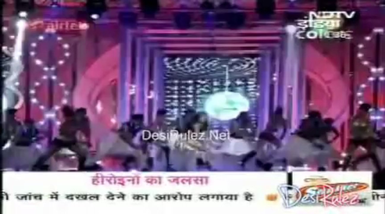 Glamour Show - NDTV 15th April 2013pt1