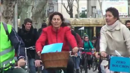 Velorution Mars 2013 - Montpellier