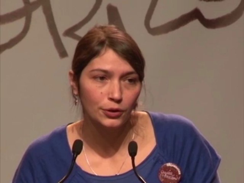 Ouverture des 3e Assises de l'EEDD - Conclusion