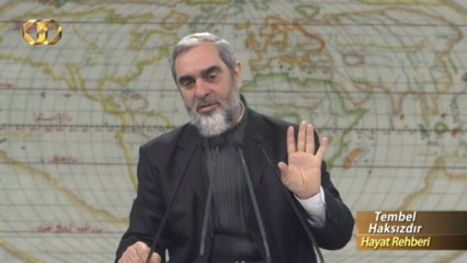 Kur’an okurken bile arkadaşına yük olanda hayır yok