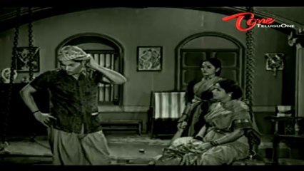 Relangi Invites His Wife Suryakantham To Second Marriage