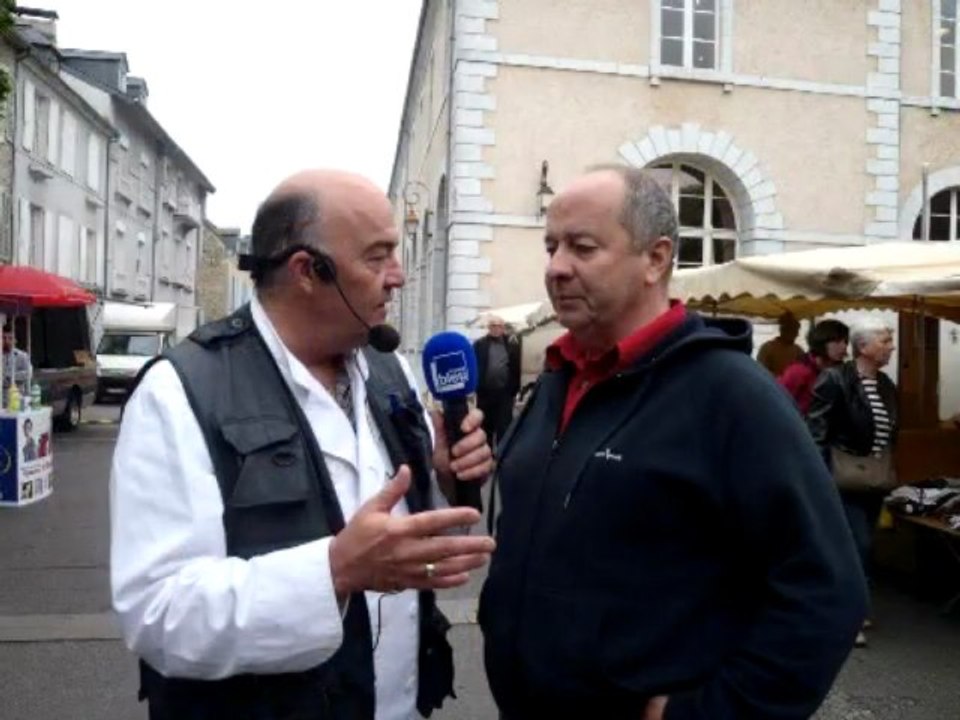 Le CuisiTour France Bleu Béarn à Oloron Saint Marie