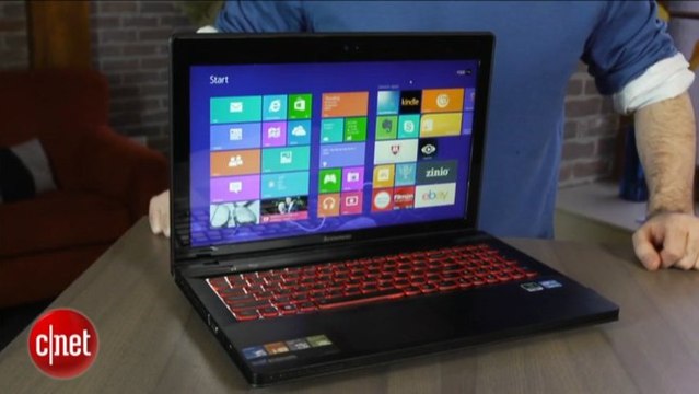 Lenovo IdeaPad Y500