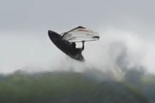 GoPro Defi Wind Movie - BZH Xtrem Session