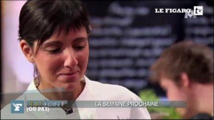A Zapper (ou pas) : "Top Chef" ou "Révélations" (lundi 15 avril)