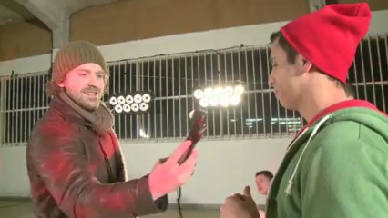 CLIP Gymnastique Aérobic MAKING OF