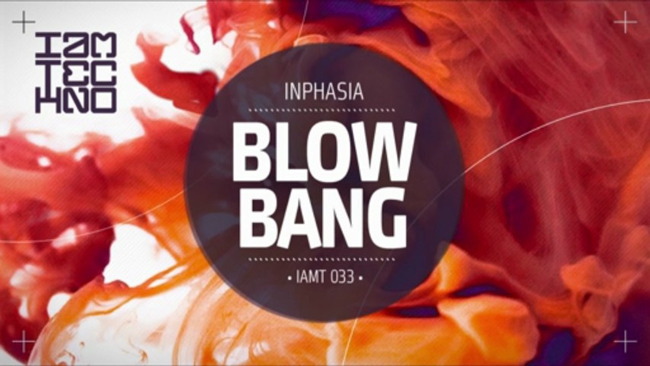 Inphasia - Cosa Nostra (Original Mix) [I Am Techno]