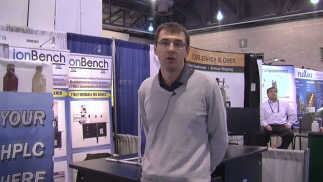 Height-Adjustable Benches for HPLC/UHPLC & Dedicated Benches for LC/GC/MS