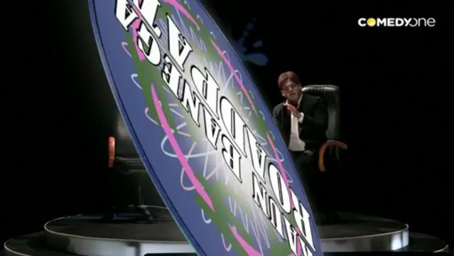 Comedy Funny Video - Kaun Banega Roadpati - Big B with Prashant - Comedy  One - video Dailymotion
