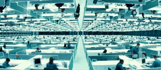 Extrait exclusif du film Upside Down