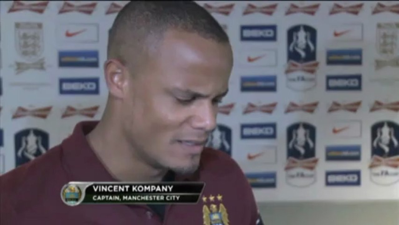 Kompany: 'Haben die Chelsea-Offensive absorbiert'