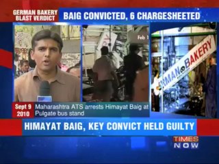 Verdict in German bakery case out