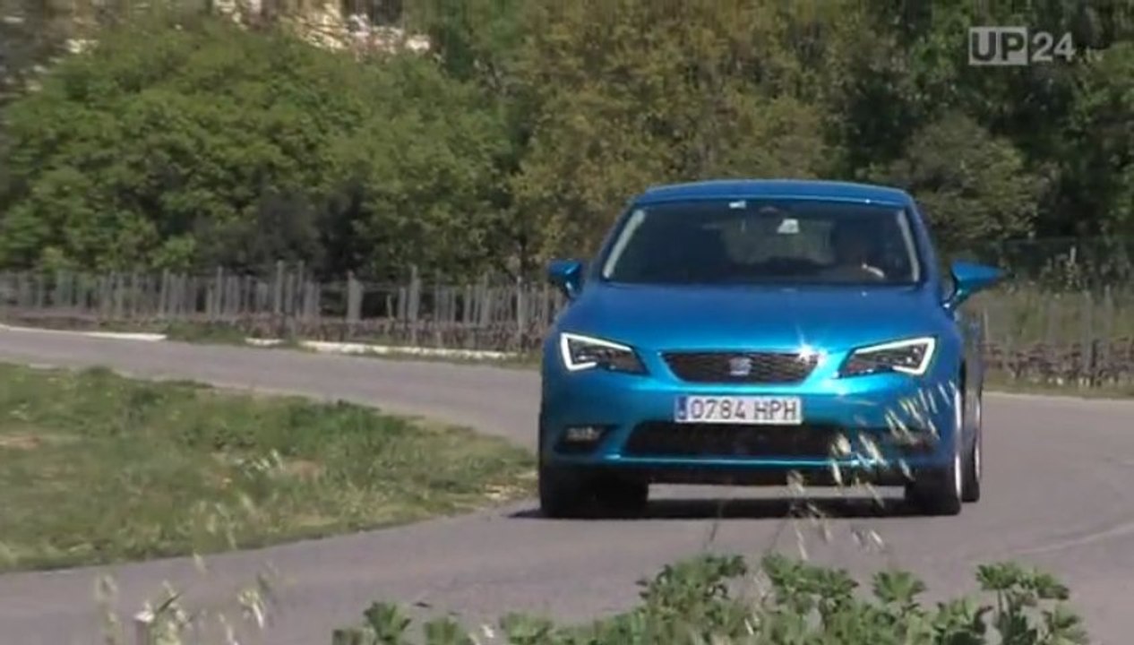 SEAT - Leon SC