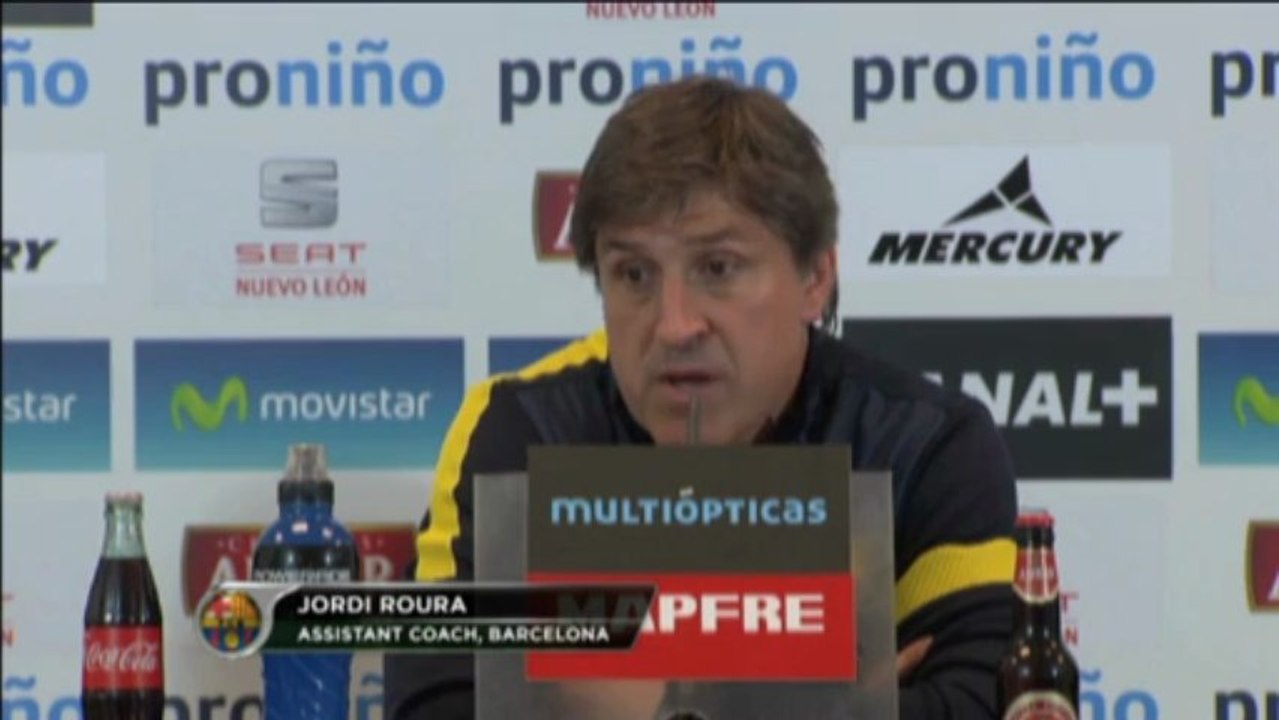 Roura: 'Tello verleiht uns Tiefe auf dem Flügel'