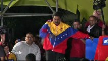 Venezuela : Maduro proclame sa victoire, Capriles conteste