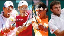 ATP Monte-Carlo Rolex Masters Apr 14 - Apr 21