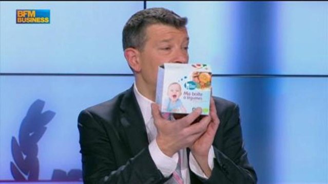 Les chaises Hautes VS Réputation VIP dans La BFM Académie 2013 - 13 avril 1/4