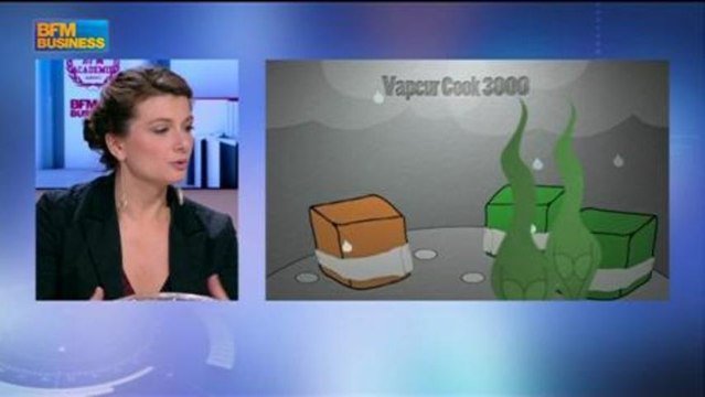 Les chaises Hautes VS Réputation VIP dans La BFM Académie 2013 - 13 avril 3/4