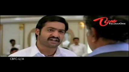 NTR's Baadshah Trailer