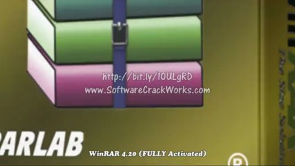 [4-2013 NEW] WinRAR 4.20 (FULLY Activated)