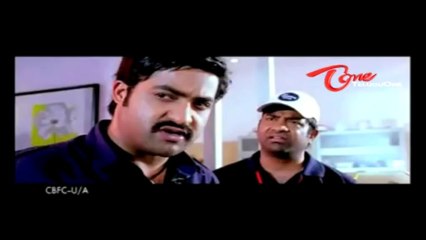 Baadshah Brahmanandam Dream Trailer - 02