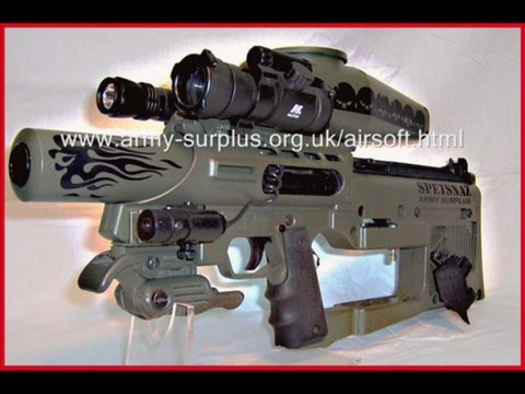 Airsoft Products for Sale
