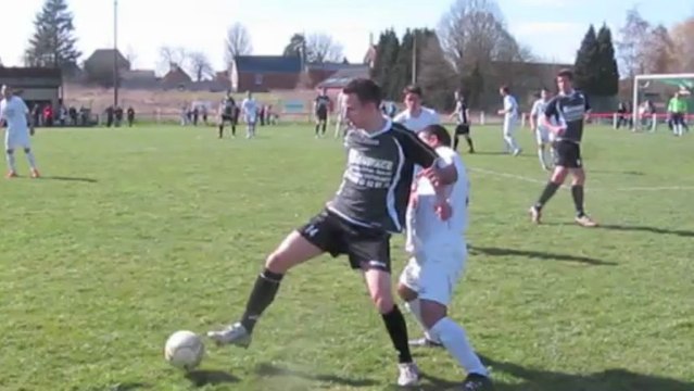 football : Quiévy - Villers-Outréaux