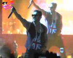 Promotion of ''Go Goa Gone at  Live concert of ''Yo Yo Honey Singh''