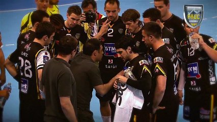 Les réactions après Aix - Cesson