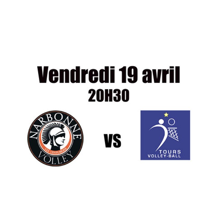 Replay - LAM 1/2 Finale - Match 3 - Narbonne / Tours