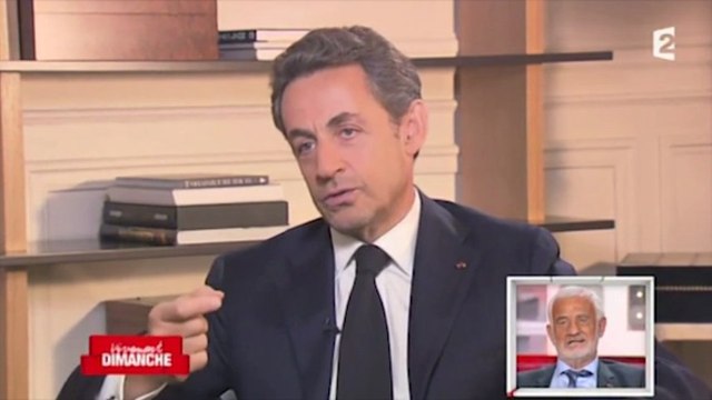 Sarkozy s'en prend aux donneurs de leçons