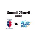 Replay - LAF Petite Finale Aller - Paris St Cloud / Mulhouse