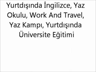 yurtdisi dil okullari