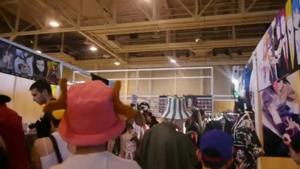 Toulouse game show 2013- HD