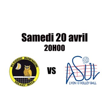 Replay - LBM 1/2 Finale Aller - Plessis-Robinson / Lyon