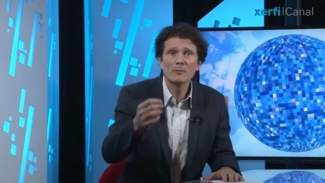 Olivier Passet, Xerfi Canal L’Allemagne prend le large