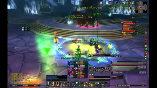 Down de la Grande Impératrice Shek'Zeer - Solidarity - Khaz Modan EU